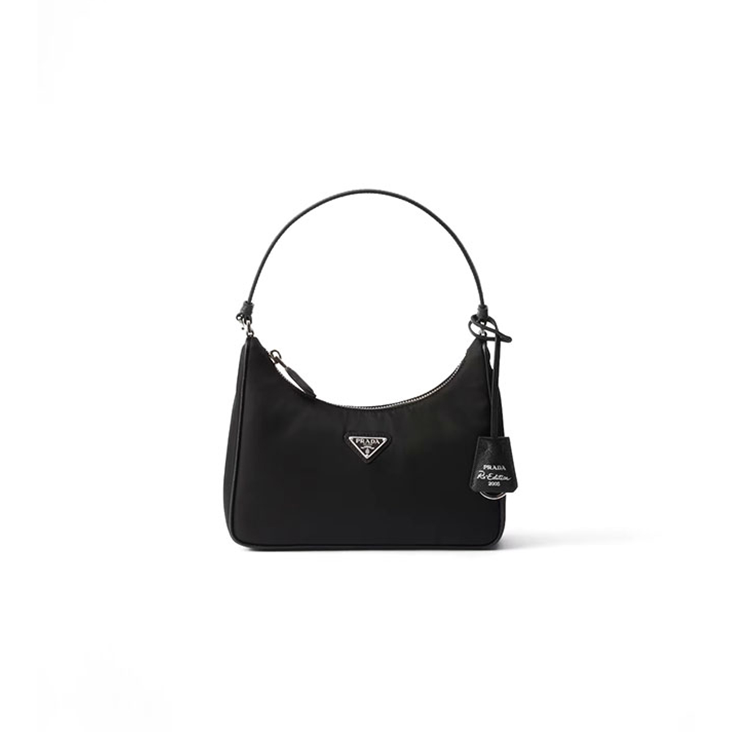 PRADA RE-EDITION 2005 RE-NYLON AND SAFFIANO MINI BAG 1N204M (22*18*6.5cm)